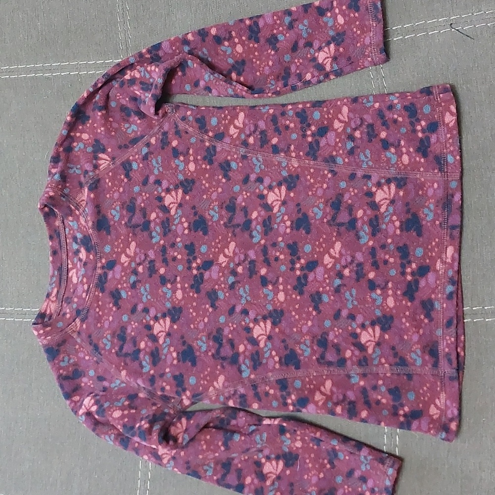 MEC Cozy Crew Fleece Sweater - Girls Size 5
